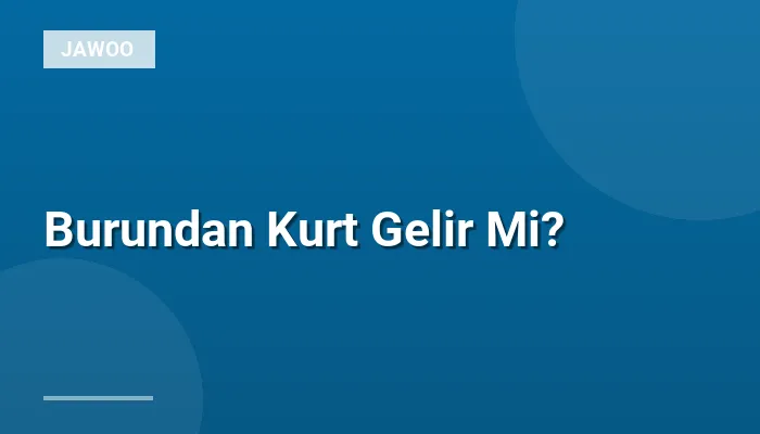 Burundan Kurt Gelir Mi?