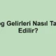 Blog Gelirleri Nasıl Takip Edilir?