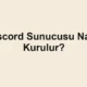 Discord Sunucusu Nasıl Kurulur?