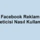Facebook Reklam Yöneticisi Nasıl Kullanılır?