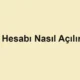 X Hesabı Nasıl Açılır?